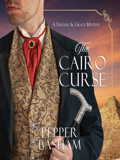 Title details for The Cairo Curse by Pepper Basham - Wait list